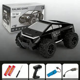 1:20 Scale Electric Tesla Cybertruck Pickup Truck RC Off-Road Car