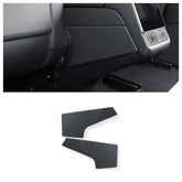 Rear Center Console Side Kick Protector Cover for Tesla Model 3 Highland 2024+