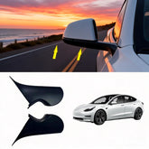 Tesla Model 3 Side Mirror Replacement Lower Inner Shell Direct Fit Repair Part( 2287.3303-Z 2287.3304-Z)