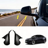 Tesla Model Y Side Mirror Replacement Lower Inner Shell Direct Fit Repair Part(8202108 8202208)