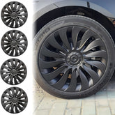 18-Inch Full Coverage Wheel Hubcaps for Tesla Model 3 Highland
