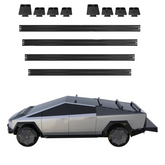 4Pcs Tesla Cybertruck Crossbar Roof Racks