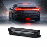 Rear Diffused Guide Light for Tesla Model Y Juniper 2025+ High Visibility Brake Light