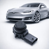Parking Sensor Front & Rear Park Assist for Tesla Model S/X (1063119‑00‑A)