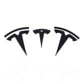 Aero Wheel Cap Kit for Tesla Model 3/Y(3 Piece Kit)