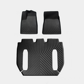 6 Seater Tesla Model X Floor Mat (2021-2024)