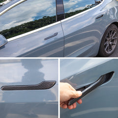 Door Handle Decorative Cover for Tesla Model 3/Y