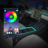 Ambient Lights suitable for Tesla Model 3/Y (2019-2024)