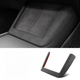 Alcantara Wireless Charging Frame Cover for Tesla Model 3 Highland/Y Juniper