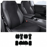 Breathable Ice Silk Seat Cushion for Tesla Model 3(7PCS)