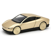 1:32 Cybercab Robotaxi Driverless Taxi Alloy Metal Diecast Model Car