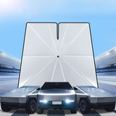 Front Gear Sunshade for Tesla Cybertruck