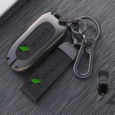 Metal Tesla Model 3/Y Key Case