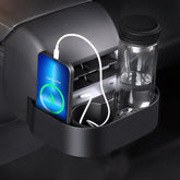 Tesla Model 3/Y Backseat Double Cup Holder & Phone Holder (2019-2024)