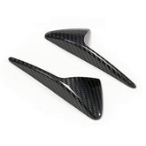 Real Carbon Fiber Side Camera Cover for Tesla Model 3 Highland/Y Juniper