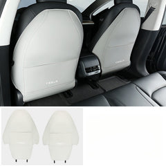 Seatback Kick Pad Protector for Tesla Model 3/Y