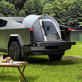 Portable Trunk Bed Tent for Cybertruck