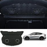 Rear Trunk Soundproof Cotton for Tesla Model 3 Highland 2024+