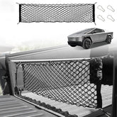 Tesla Cybertruck Cargo Netting for the Trunk