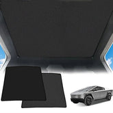 Tesla Cybertruck Visor for the Sunroof