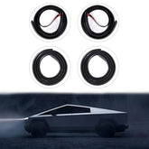 Tesla Cybertruck Wind Noise Reduction Kit