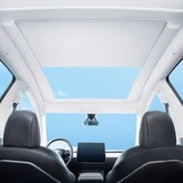 Model Y Integrated Electric Retractable Glass Roof Sunshade