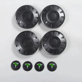 Tesla Model 3 Highland 18-inch Wheel Center Caps