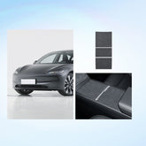Tesla Model 3 Highland /Y Juniper Alcantara center console patch