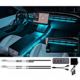 Tesla Model 3 Highland/Y Juniper Starlight Ambient LED Lights