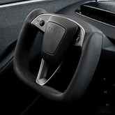 Tesla Model 3 Highland/Y Juniper Yoke Steering Wheel