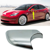 Tesla Model 3/Y Mirror Base Cover Replacements(2016-2024)