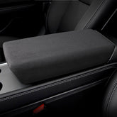 Tesla Model 3/Y Suede Armrest Box Cover