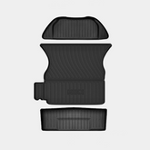 Tesla Model X 5 Seat Trunk Mat(2021-2024)