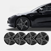 Tesla Model 3 18-inch Starfish Style Hubcap