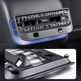 Tesla Model Y/3 Highland Rear Seat Vent Cover Frame and Under Seat Outlet Cover