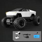 1:8 Tesla Remote-Controlled Cybertruck (three batteries)