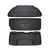Tesla Model X 6 Seat Trunk Mat(2016-2020)