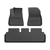 TPE Foot Mats for Tesla Model 3