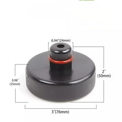 Jack Pad for Tesla Model S/3/X/Y (4 pcs)