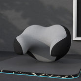 2pcs Tesla U-Shaped Memory Foam Headrest