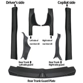 Door Sill Protector for Tesla Model 3 (2020-2024)