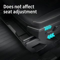 Tesla Cybertruck Front Under Seat Storage Box