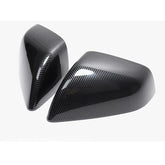 Side Mirror Replacement Covers for Tesla Model 3 Highlands