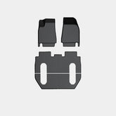 6 Seat Tesla Model X Floor Mats (2016-2020)