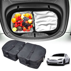 Front Trunk Cooler Organizer Bag For Model 3/Y