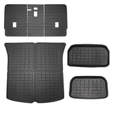Model Y Trunk Liners & Rear Seats Back Cover Combo(2020-2023)