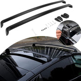 Anti-Theft Lock Equipped Tesla Model 3/Y Roof Rack (Set of 2)