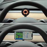 TITA Magnetic Phone Charger Holder for Tesla Model 3/Y