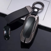 Retro Key Cover for Tesla Models S/3/X/Y