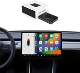 Wireless Carplay box for Tesla Model S/3/X/Y(2021-2023)